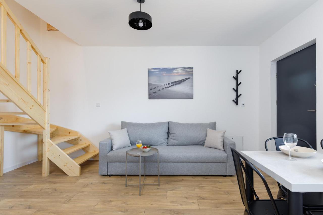 Seaside Escape Mielenko By Noclegi Renters 外观 照片