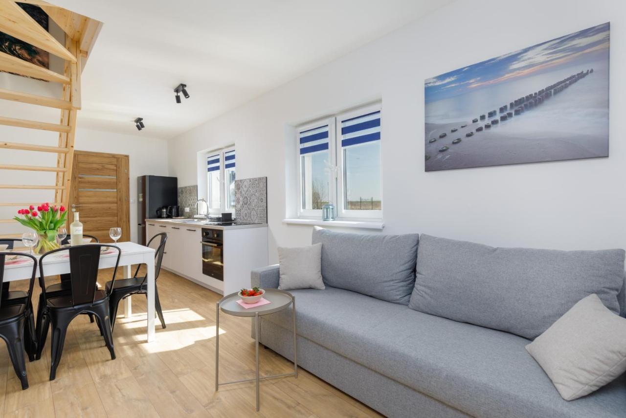Seaside Escape Mielenko By Noclegi Renters 外观 照片